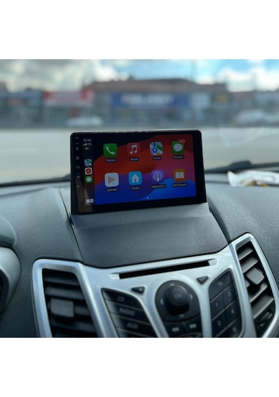 Ford Fiesta Trend Android Multimedya Sistemi 4-64 Myway 2013-2018 9"