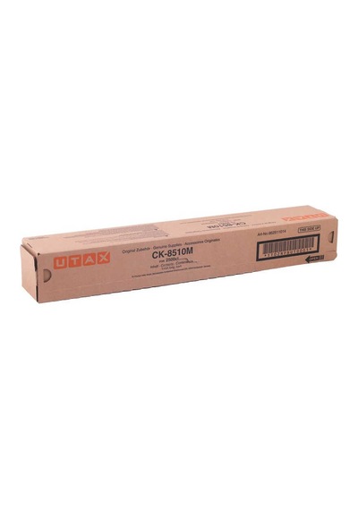 Utax/Triumph-Adler Ck-8510/662511014 Kırmızı Fotokopi Ton