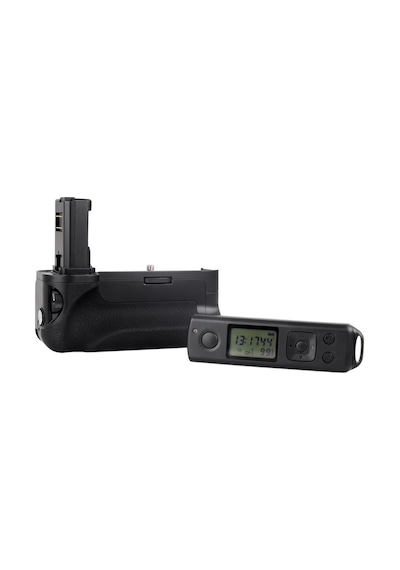 Sony A7- A7R- A7S için Meike Mk-Ar7 Battery Grip + 2 Ad. Np-Fw50