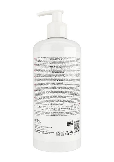 Bianna Orman Meyveleri Özlü El Ve Vücut Losyonu 400 ML