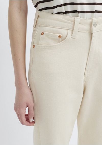 Mavi - New York Classic Denim Ekru 101441-a4064