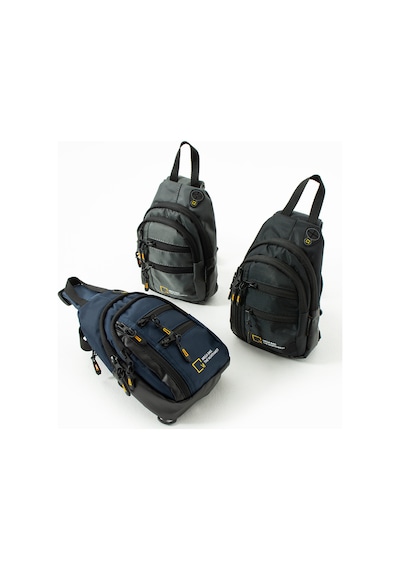 M 1036 - Küçük Boy, Unisex, Body Cross, Body Bag Çok Renk Çok Renkli