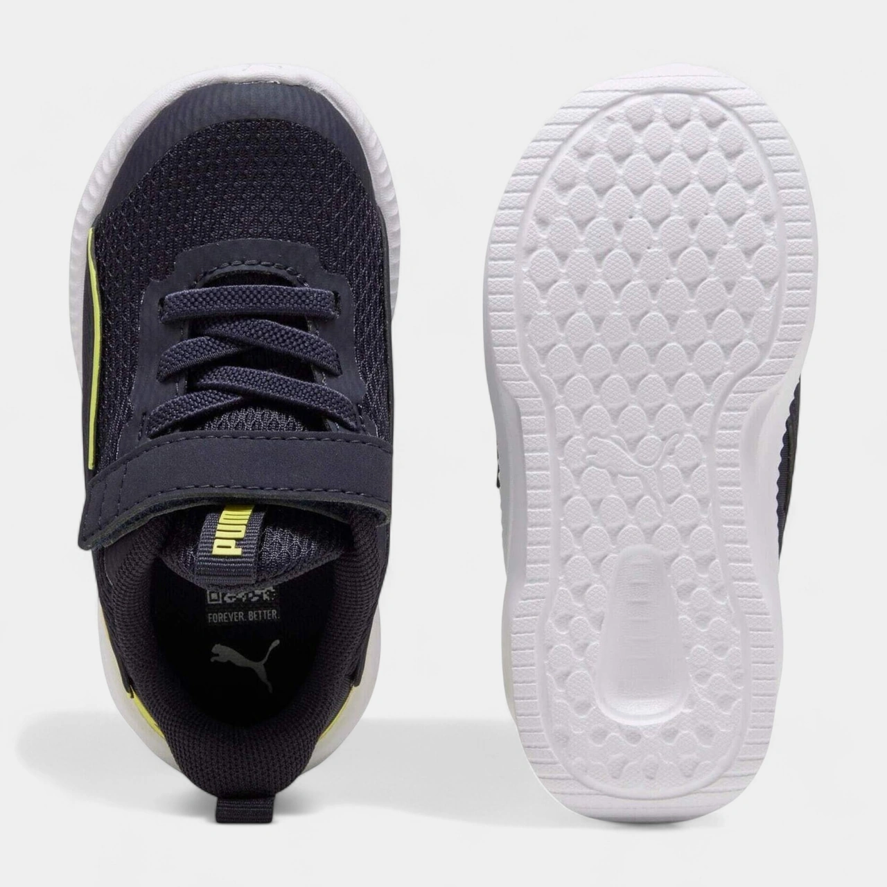 Puma Flyer 3 Ac+ Inf Lacivert Spor Ayakkabı 40152802 Lacivert