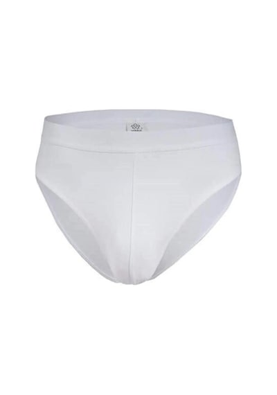 Yıldız Erkek Modal Kemer Slip Külot 65/67 - 12 Adet 001