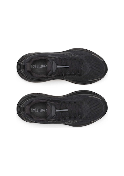 Saucony Saucony Hurricane 25 Erkek Siyah Yol Koşusu Ayakkabısı 33235 Siyah