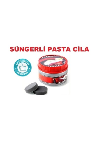Kansai Wax Koruyuculu Pasta Cila Cizik
