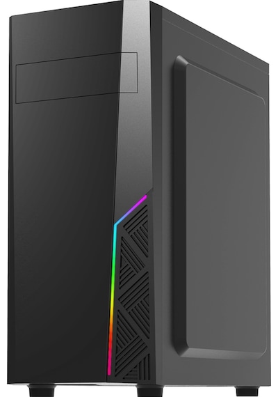 Zalman ZM-T8 RGB Mid Tower Bilgisayar Kasası