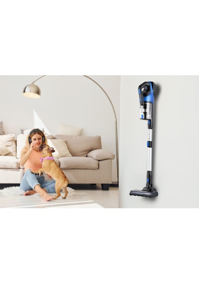Sinbo SVC-8618 BLDC Motorlu Led Aydınlatmalı Dikey Şarjlı Süpürge