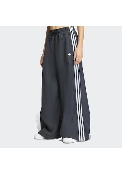 Adidas Firebird Adilenium Kadın Siyah Eşofman Altı Kd2914