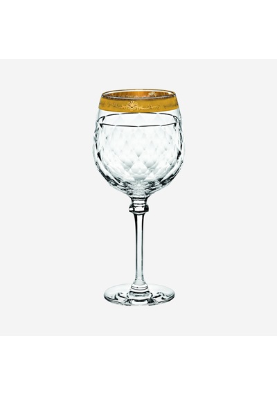 Altın Kristal Kadeh 750 Ml