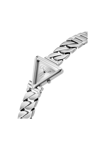 Guess Gugw0859l1 Kadın Kol Saati Metalik Gri