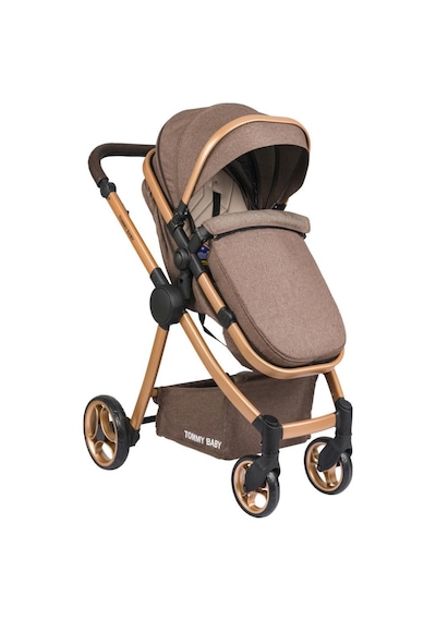 Tommybaby Toranto Gold Vip Travel Sistem Bebek Arabası Puset