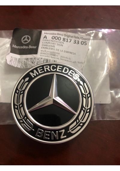 W205-206-mercedes 212-213 Kaput Yıldızı 0008173305