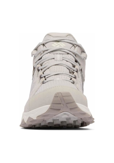 Columbia Peakfreak Hera Mid Outdry Kadın Kısa Bot-8808 Gri