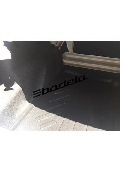 2015 Peugeot 301 Bagaj Havuzu Araca Özel 3D Badela Marka