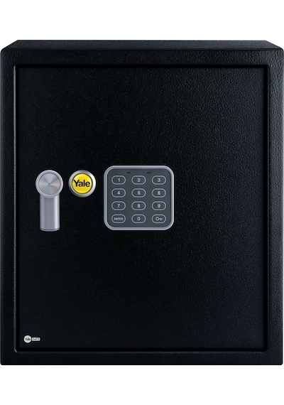 Yale Yec/390/Db1 Alarmlı Ev Ve Ofis Tipi Çelik Kasa 130Db
