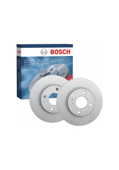 Ford Fiesta 1.6ti-vct 2015-2017 Bosch Fren Diski - Ön 2 Adet