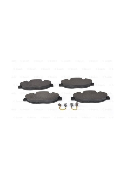 Bosch  0986494081 Fren Balatası Ön Mercedes Viano 03 Vito W639 03
