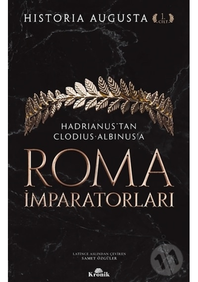 Roma Imparatorları (1. Cilt)