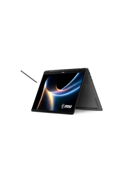 MSI Prestige 14 Flip AI- D3MTG-038TR Ultra 9 386H 32 GB 2 TB SSD Intel Arc 14" FHD W11H Dizüstü Bilgisayar