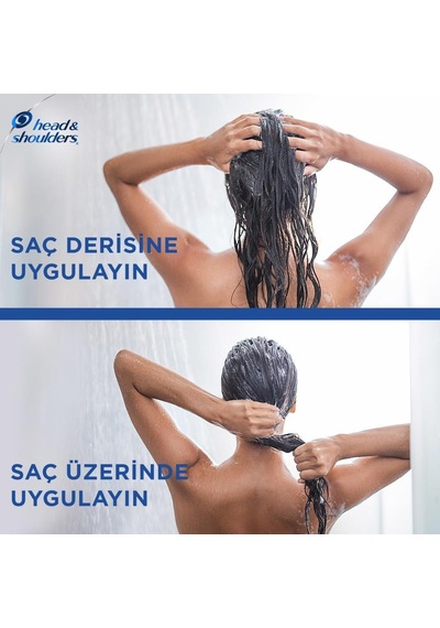 Head & Shoulders Kadınlara Özel Dökülme Karşıtı Şampuan 2 x 350 ML