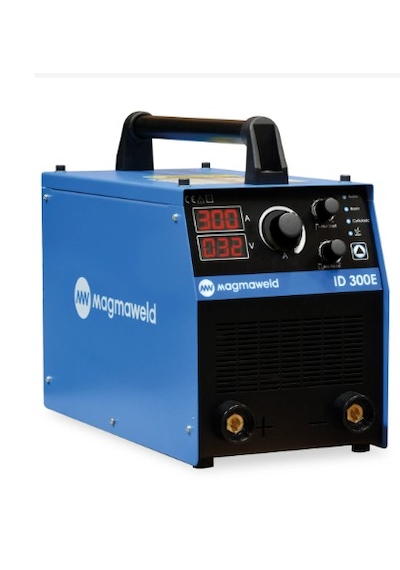 Id 300 E Elektrod Kaynak Makinası 300 Amper 380 Volt 50-60 Hz