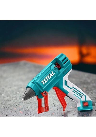 Dayanıklı Sağlam Sıcak Mum Silikon Tabancası 11.2 Mm Tutkal Isı 3
