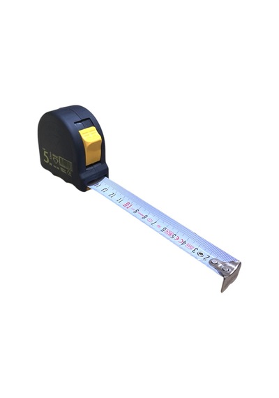 Hassan Soft Şerit Metre 5x19 Kod:305 5 M
