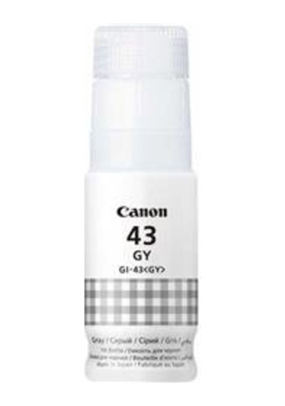 Gı-43gy Gray Gri Şişe Mürekkep G540-g640 Diğer