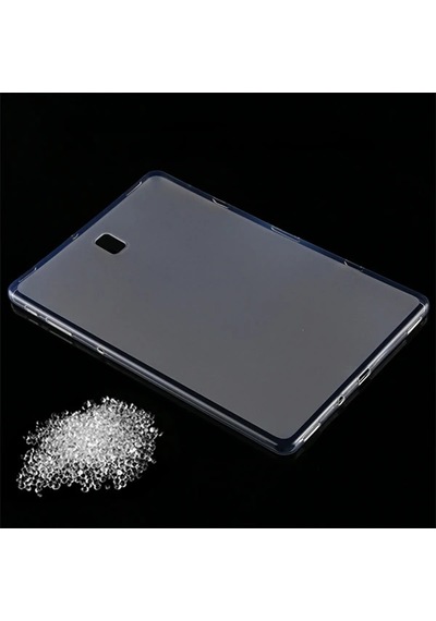Ally Galaxy Uyumlu Tab S410.5t830t835 Ultra Koruma Şefaf Silikon Kılıf- 5775