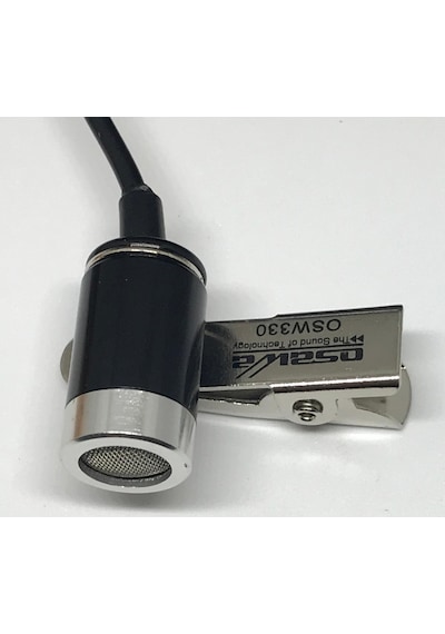 Yaka Mikrofonu Osawa Osw 330