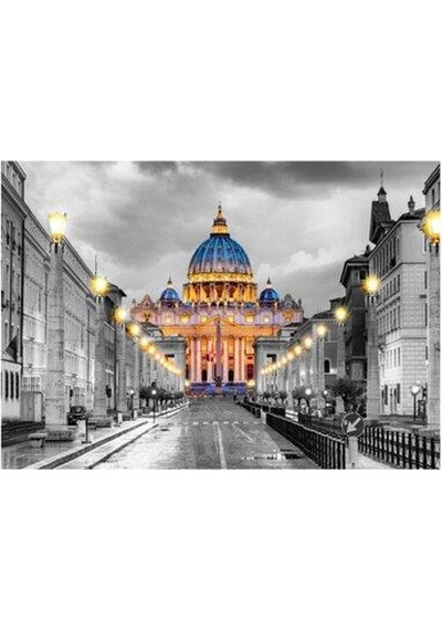 Keskin Yapboz Roma 68X48 1000 Li