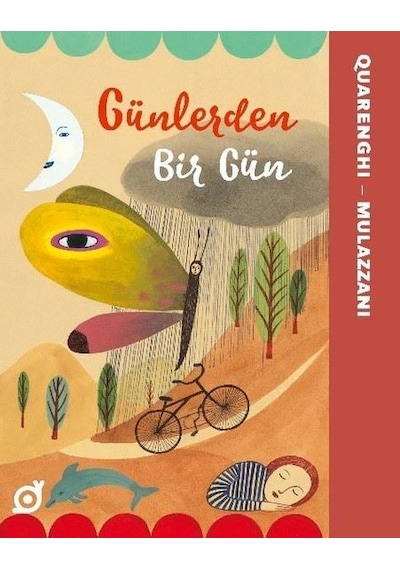 Günlerden Bir Gün - Giusi Quarenghi - Koç Üniversitesi Yayınları