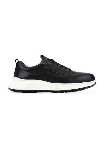 Tamer Tanca Erkek Hakiki Deri Siyah Sneakers & Spor Ayakkabı 298 3491-2591 Erk Ayk Y26 Sıyah Atlas Bsk Tamer Tanca Erkek Hakiki Deri Siyah Sneakers & Spor Ayakkabı 298 3491-2591 Erk Ayk Y26 Sıyah Atlas Bsk