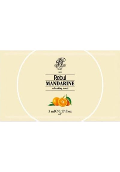 Rebul 70 Derece Mandarine Kolonyalı Mendil 50'li