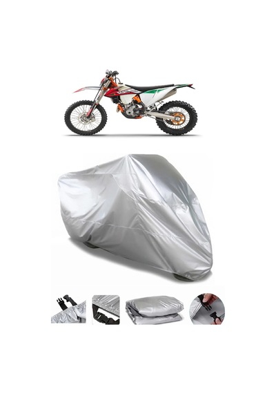 Ktm 250 Exc Six Days Motosiklet Brandası Su Geçirmez Örtü