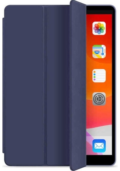 Apple Uyumlu iPad Air 11 2025 M3 Zore Standlı Kılıf Kapaklı Kılıf