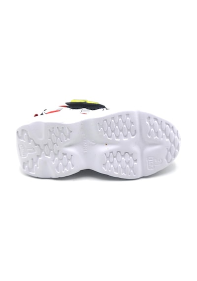 Pepino 1634 Unisex Çocuk Spor Ayakkabı Siyah - Beyaz
