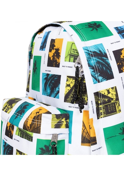 Eastpak Out Of Office City Bay White Sırt Çantası Ek0007676o11 Çok Renkli