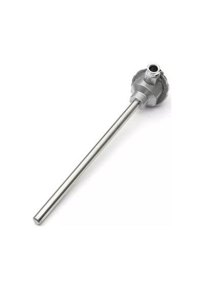 Kafalı Tip K Nicr-ni Termokupl 22x1000mm