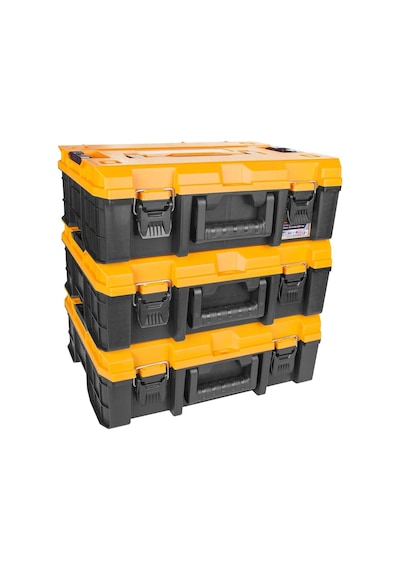 Tekreyonda Süper Bag Master Case Organizer Bölmeli Teknisyen Takım Çantası Asr-6031 Genel