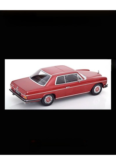 Kk Scale 1:18 1969 Mercedes Benz 280c/8 W114 Model Araba