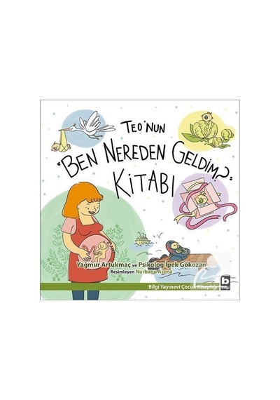 Teo’Nun “Ben Nereden Geldim” Kitabı