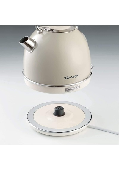 Ariete Vintage Dom Su Isıtıcı - Bej