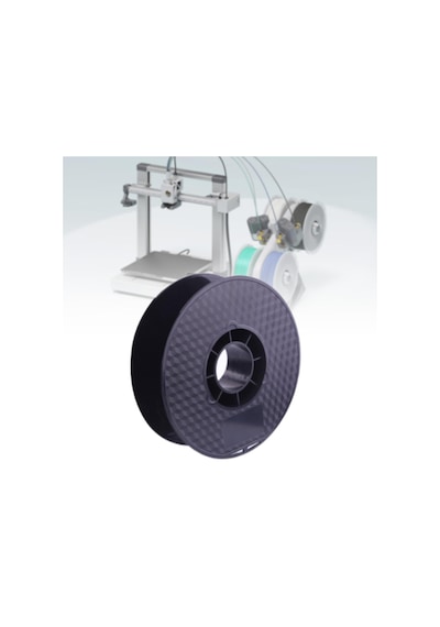 Suntek 3d Yazıcı Filament Boş Makara Sarf Malzemeleri Tutucu 19.8cm