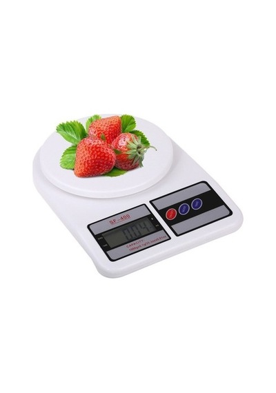 Lcd Ekranlı Mutfak Tartısı