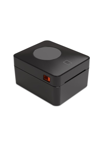 Zjiang 110mm Etiket Direct Thermal Usb Barkod Yazıcı