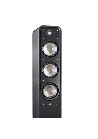 Polk Audio Signature Elite Es60 Kule Tipi Hoparlör Siyah Çift