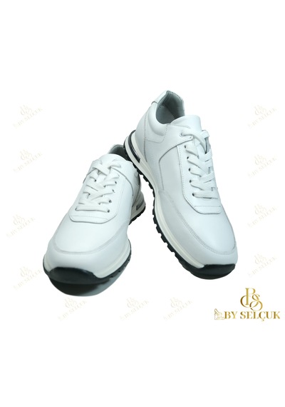 Sneaker Ortopedik Ayakkabı Beyaz