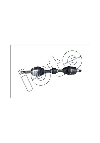 Hyundai Accent Era 1.5 Crdı Dizel Sol Ön Aks 2006-2012 İoto Manuel